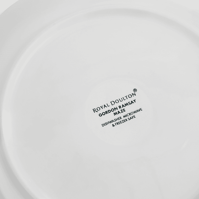 Gordon Ramsay Maze Dinnerware Set