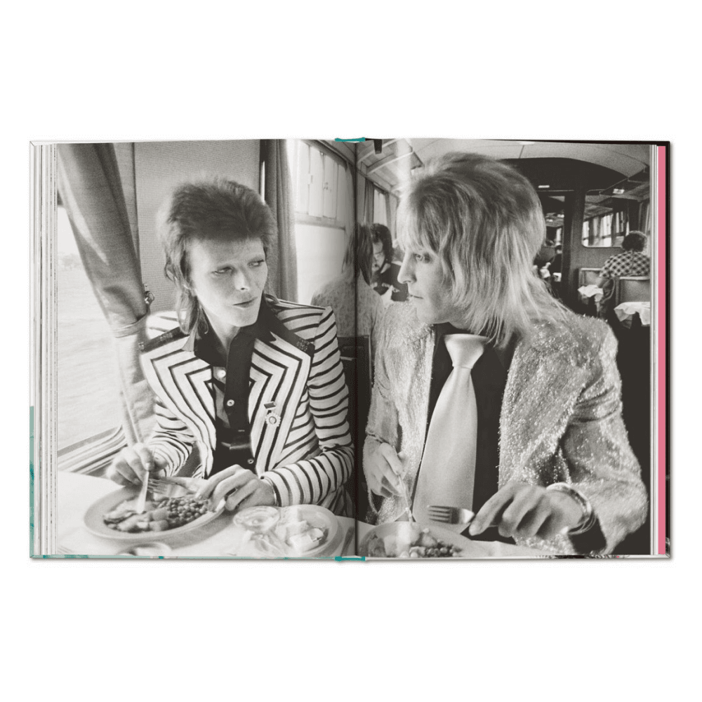 Mick Rock: The Rise of David Bowie, 1972-1973