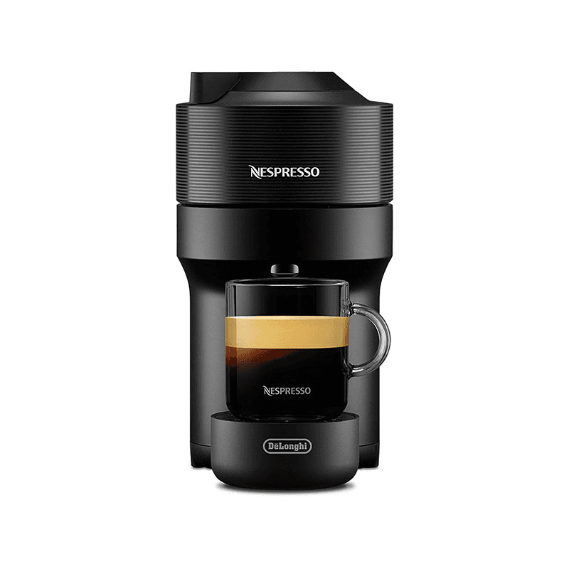 Vertuo Pop Coffee Machine, Black