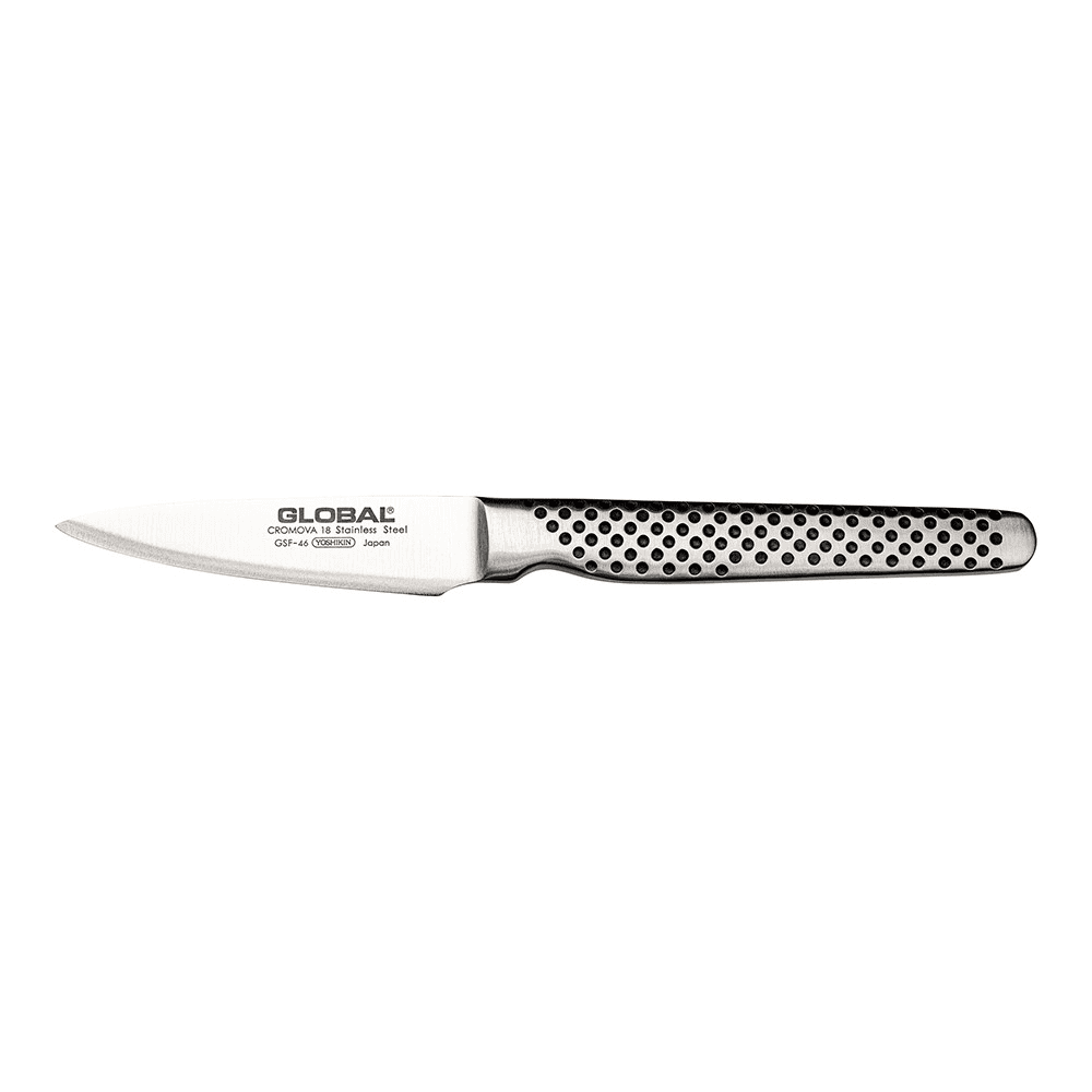 GSF Series Peeling knife, stainless steel