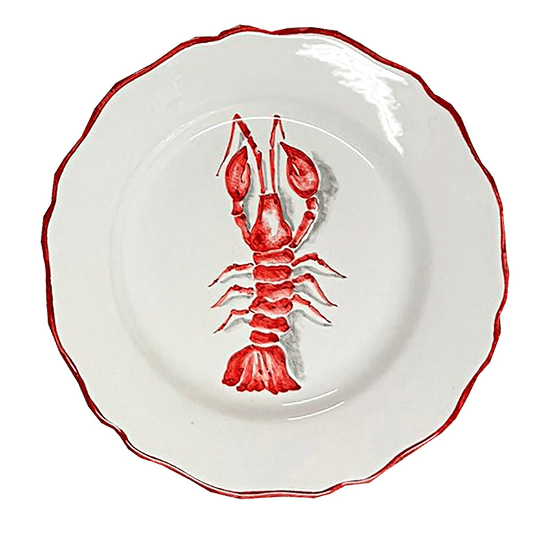 La Menagerie D’été Plate