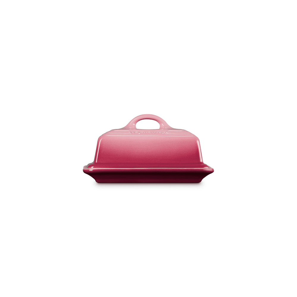 Stoneware Butter Dish
