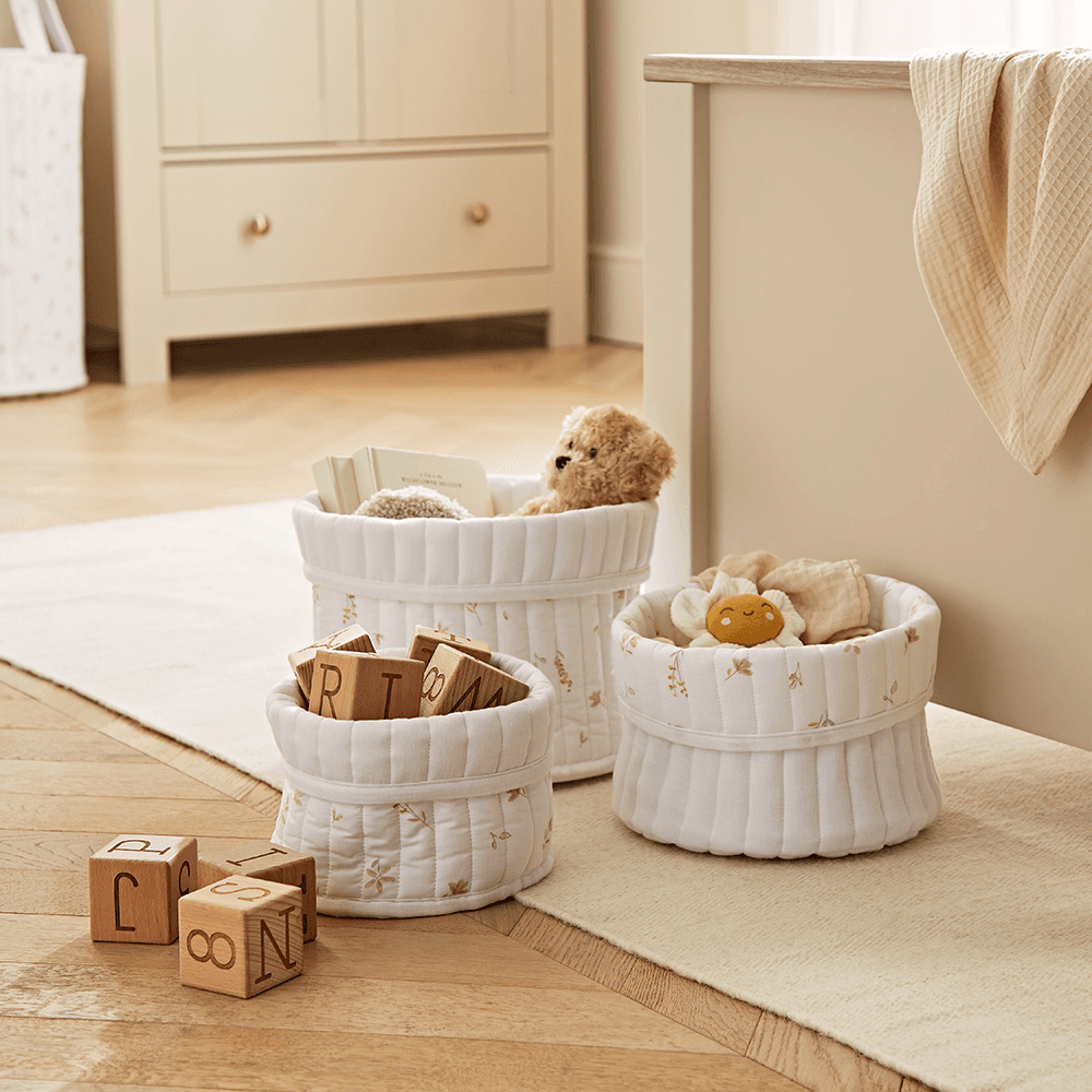 Pack of 3 Storage Baskets