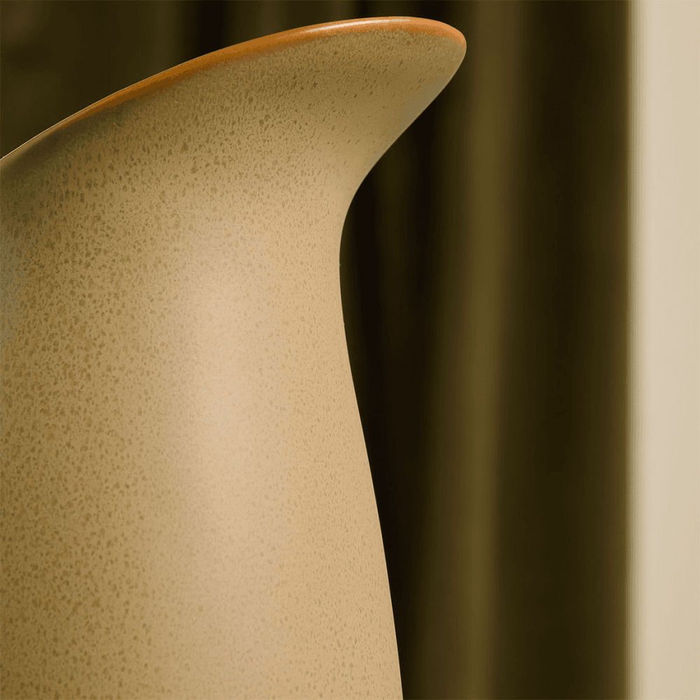 Travellers Rest Pitcher, Yellow