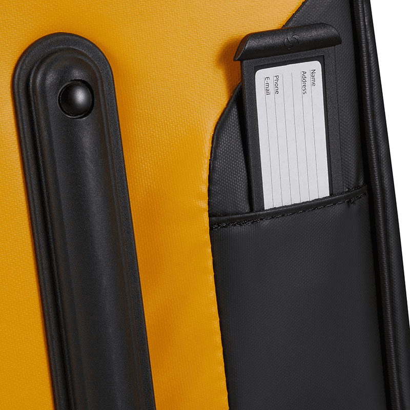 Ecodiver Duffle with Wheels