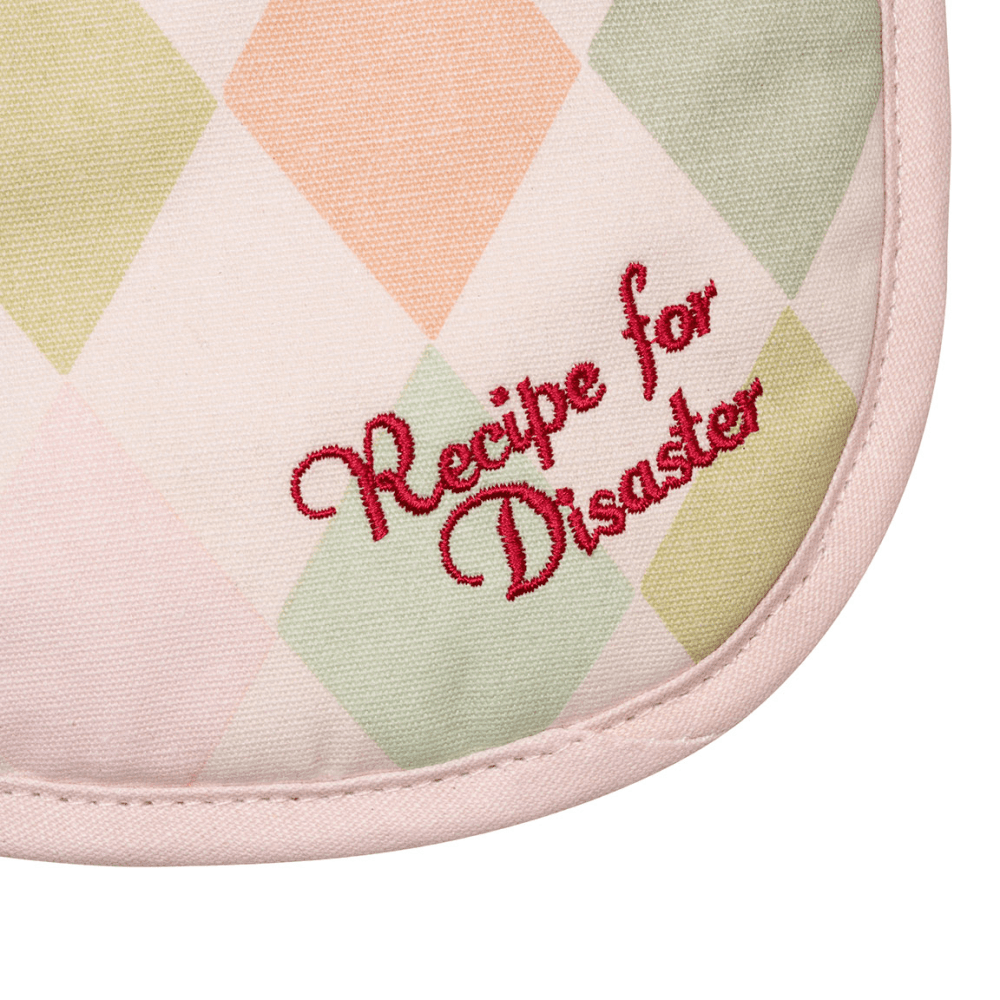 Harlequin Double Oven Glove, Multi