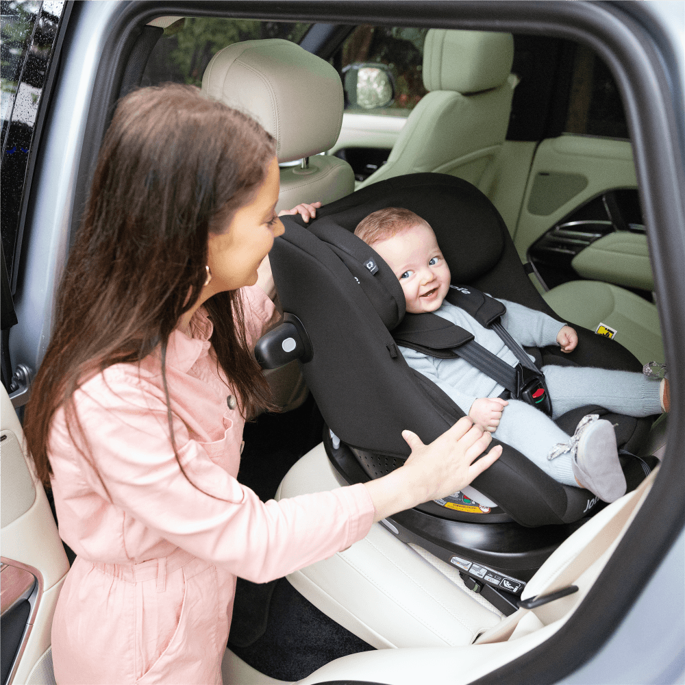 I-Pivot 360 Car Seat, Shale