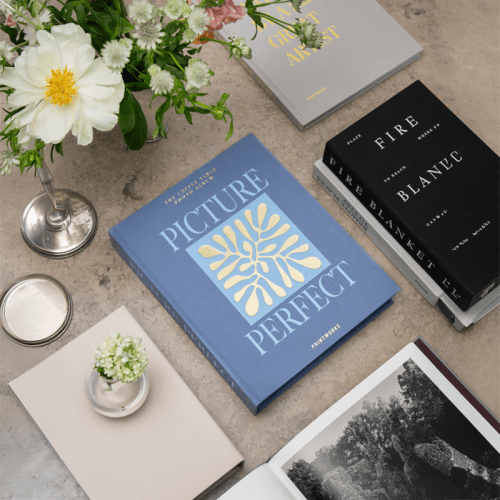 Image showing the Picture Perfect Photo Album product.