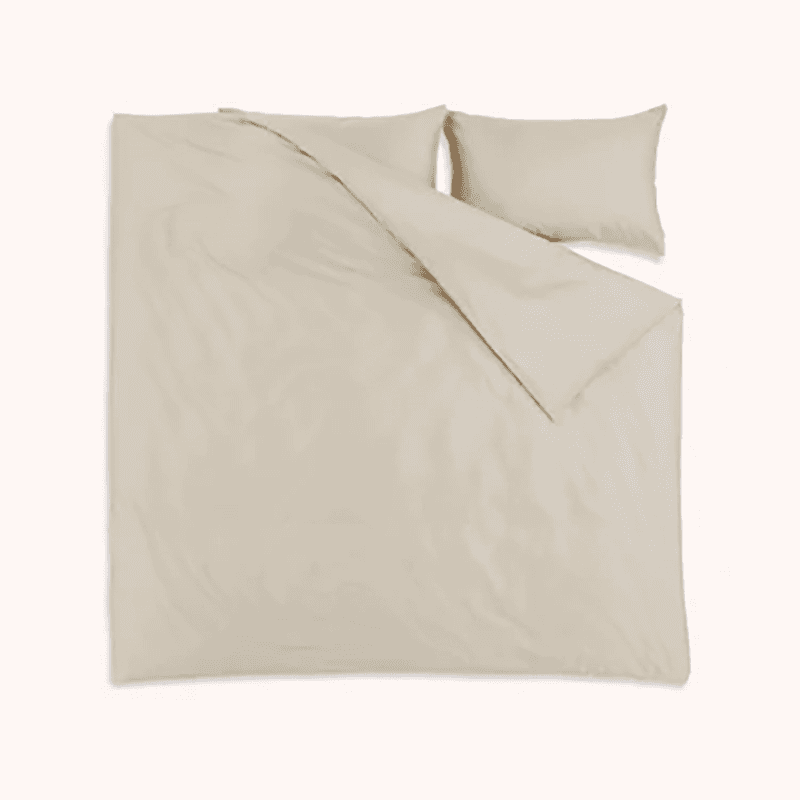 400 Thread Count Sateen Duvet Set