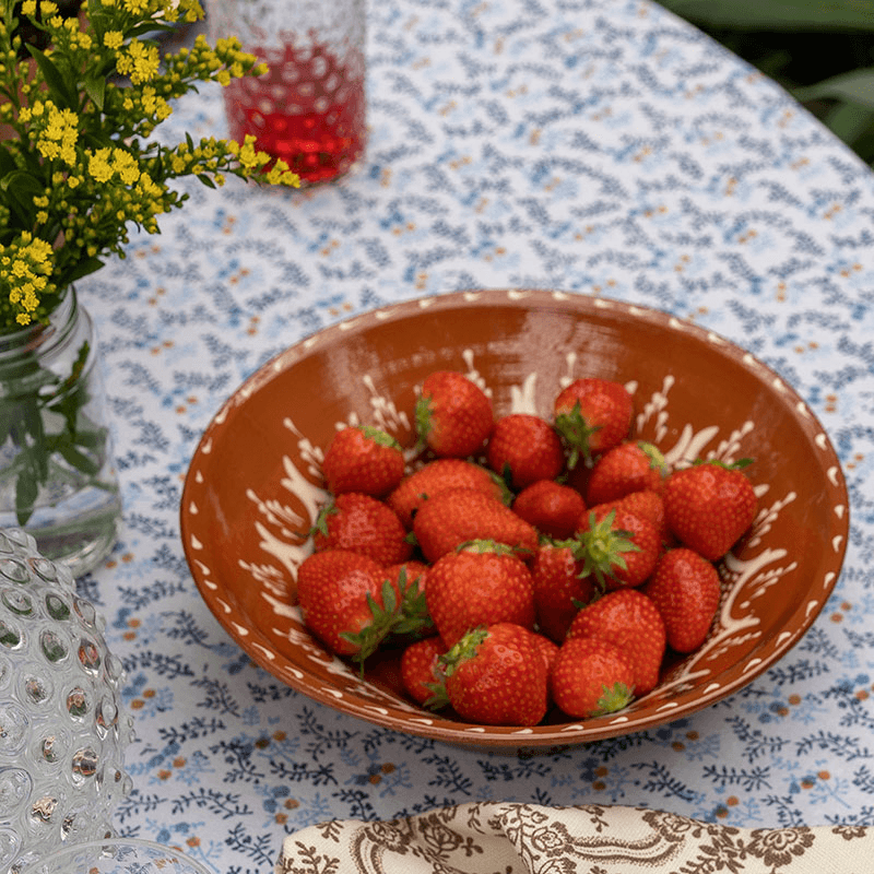 Little Flowers Tablecloth