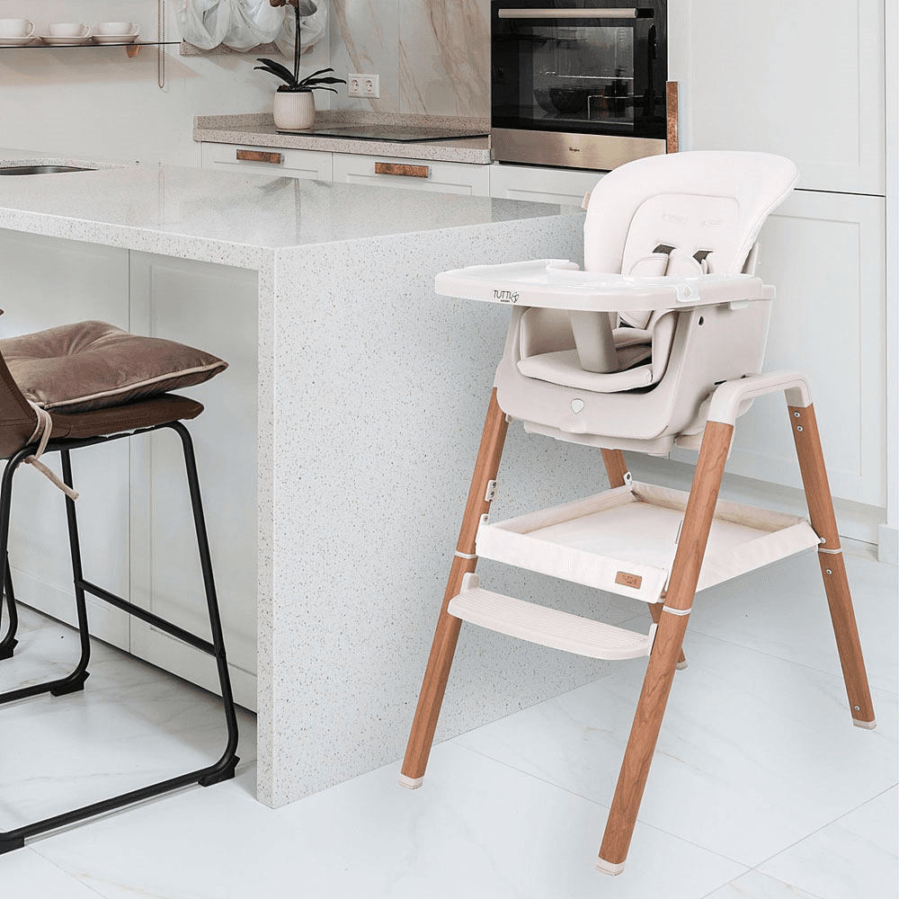 Nova Convertible High Chair Bundle, Birth to 12 Years