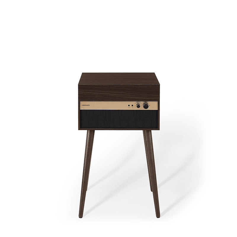 Jasper Turntable, Walnut