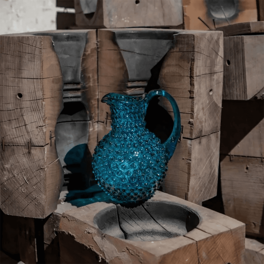 Hobnail Jug