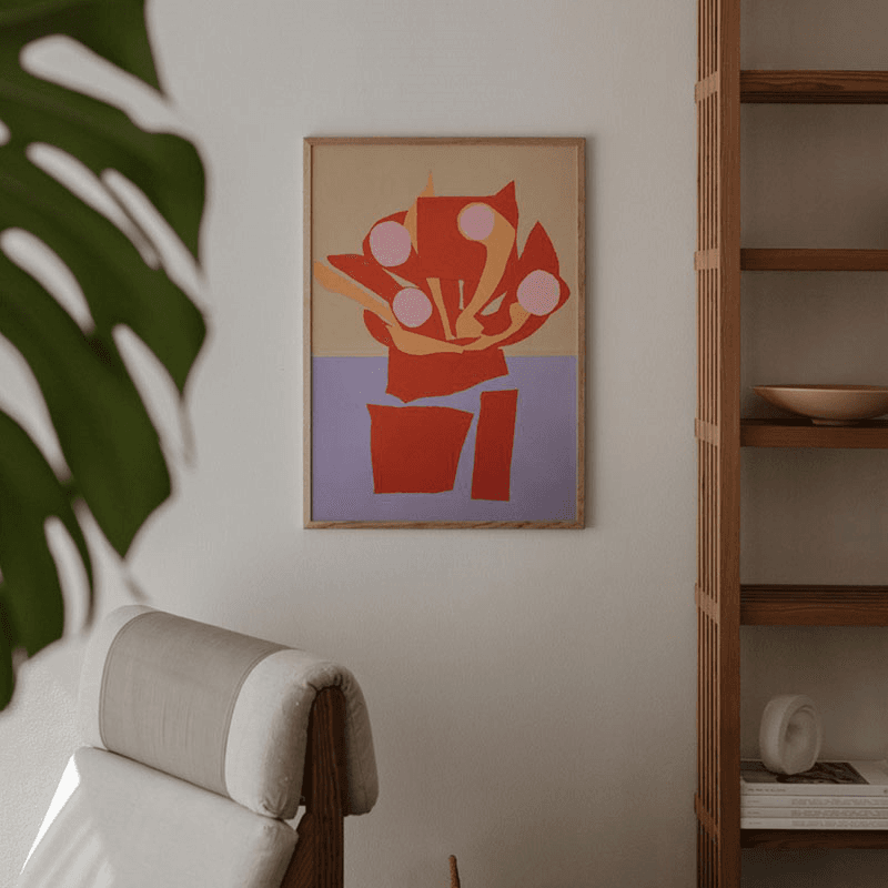 Atelier Cph Floral Print