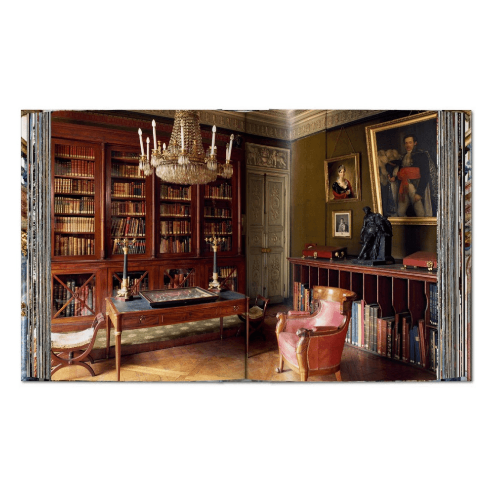 Massimo Listri: The World's Most Beautiful Libraries