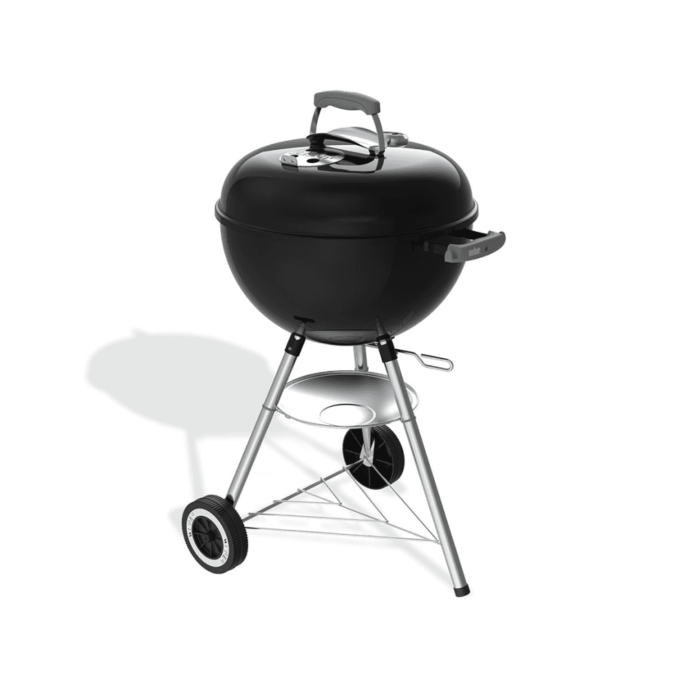 Original Kettle Charcoal Barbecue, Black