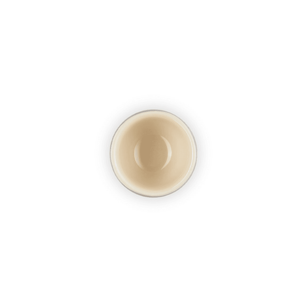 Stoneware Egg Cup, Flint