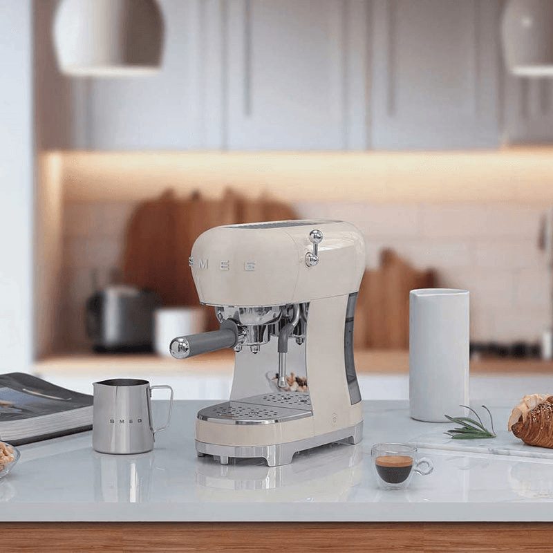 50's Style Espresso Coffee Machine