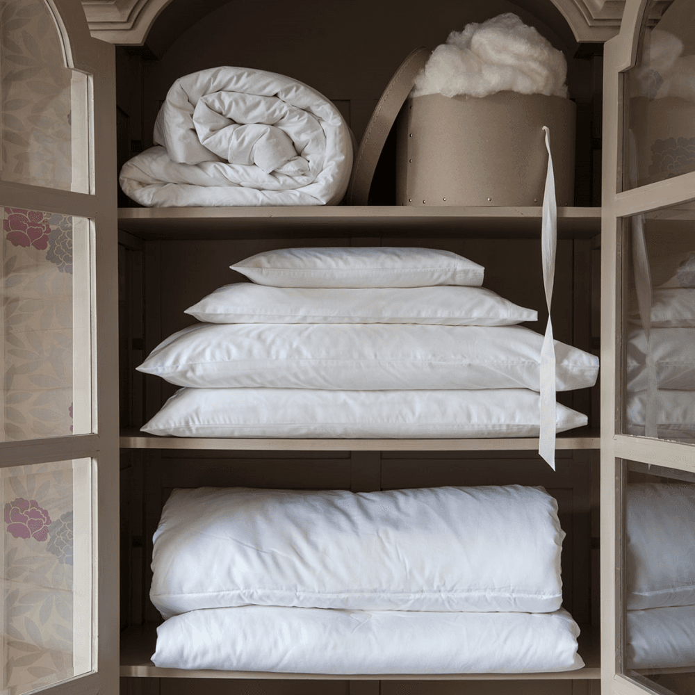 Silk Filled Summer Duvet