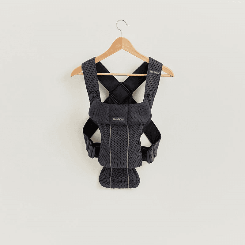 Mini 3D Mesh Baby Carrier