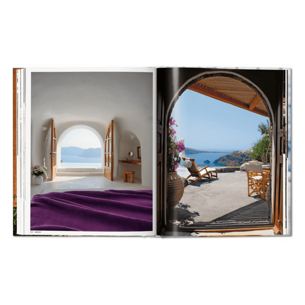 Great Escapes Mediterranean: The Hotel Book