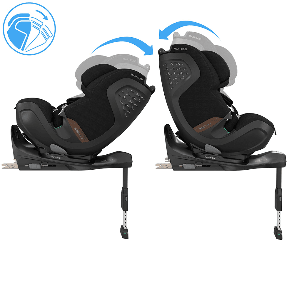 Pearl XL Slide Pro Car Seat