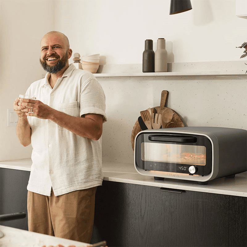 Volt 2 Electric Indoor Pizza Oven