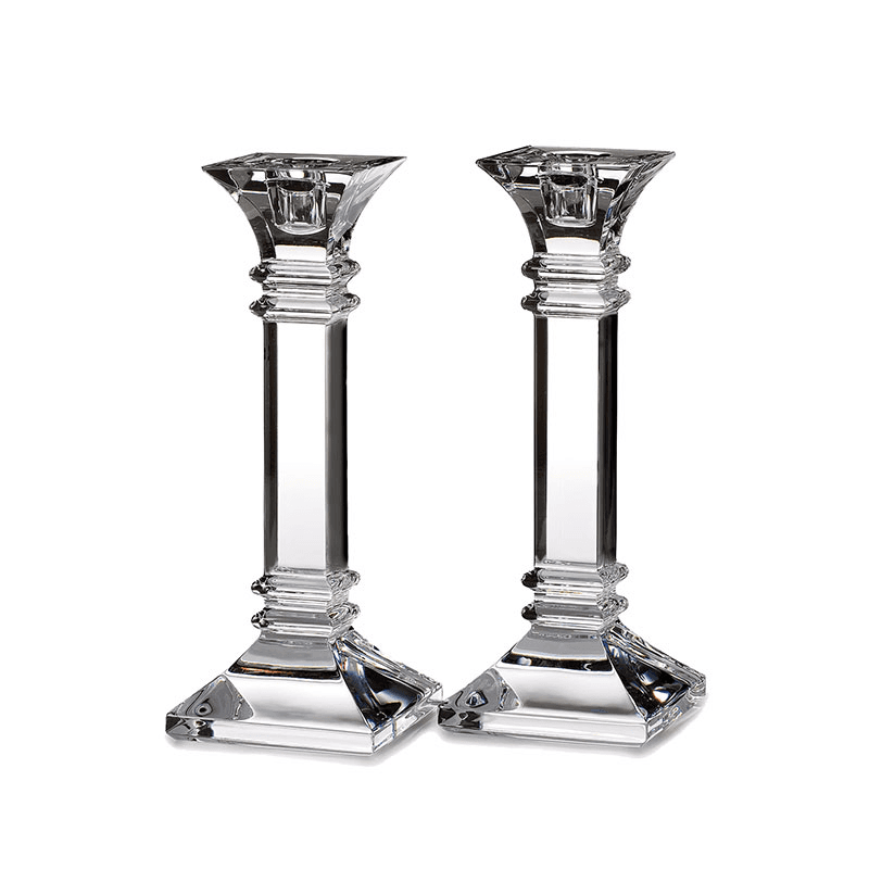Marquis - Treviso Pair of Candlesticks