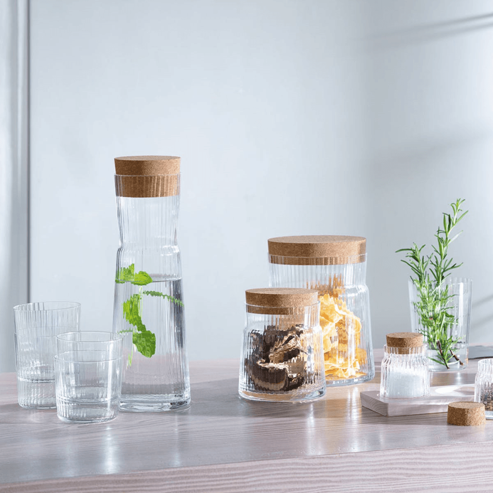 Gio Line Carafe, clear
