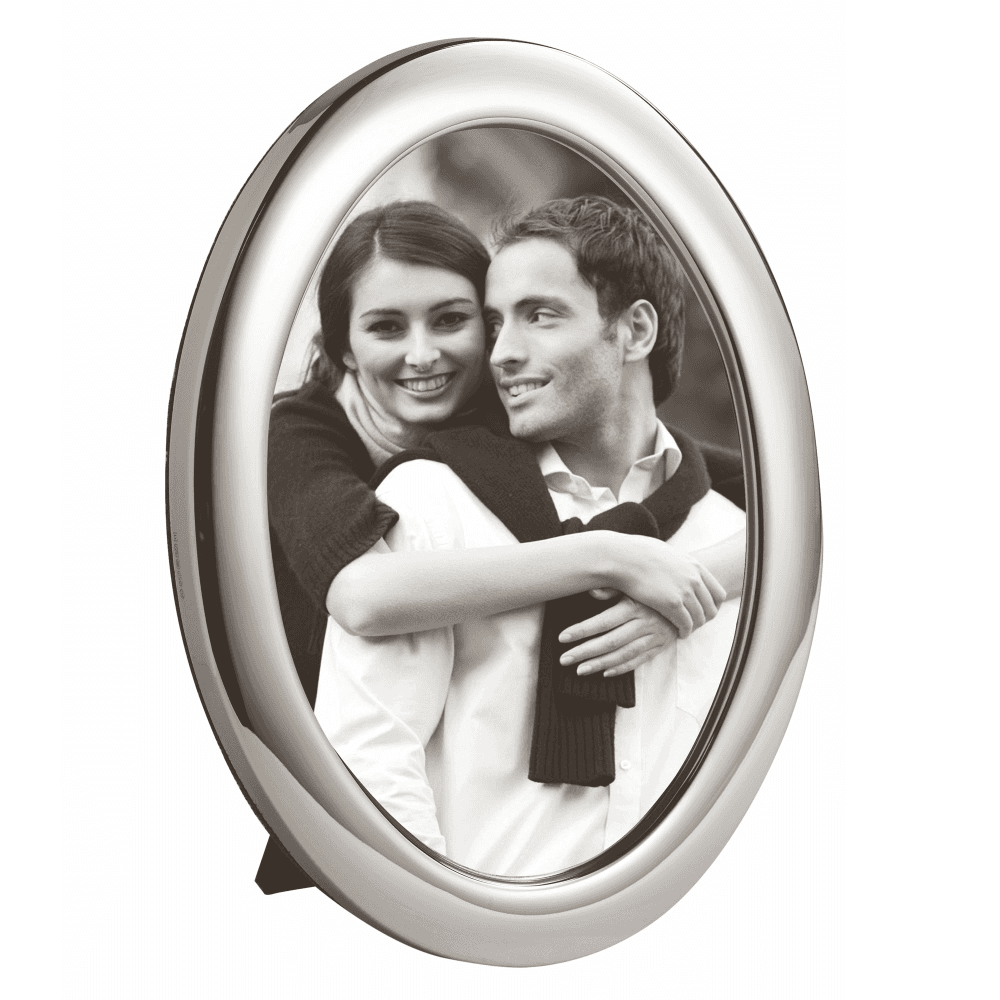Oval Series - Plain Photograph Frame