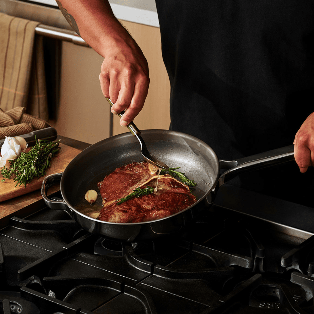 Titanium Pro Cookware Set 2.0