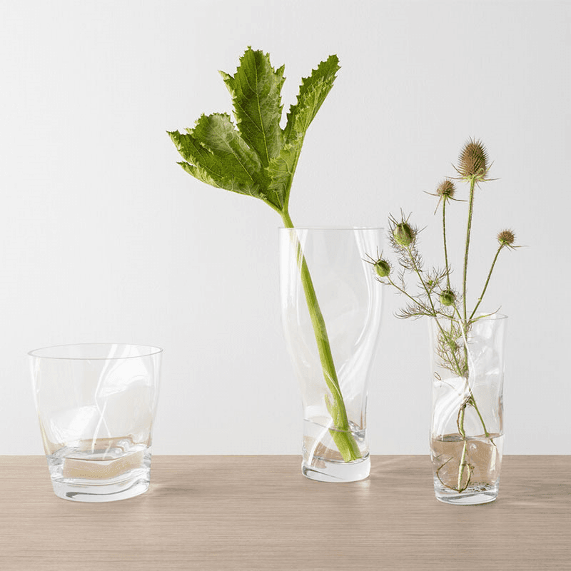 Squeeze Vase