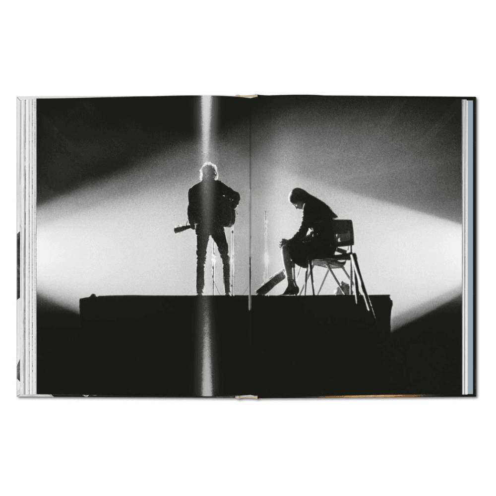 Daniel Kramer: Bob Dylan, A Year & a Day