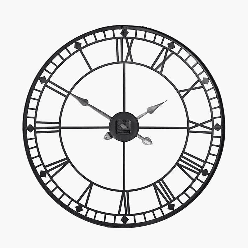 Skeleton Clock