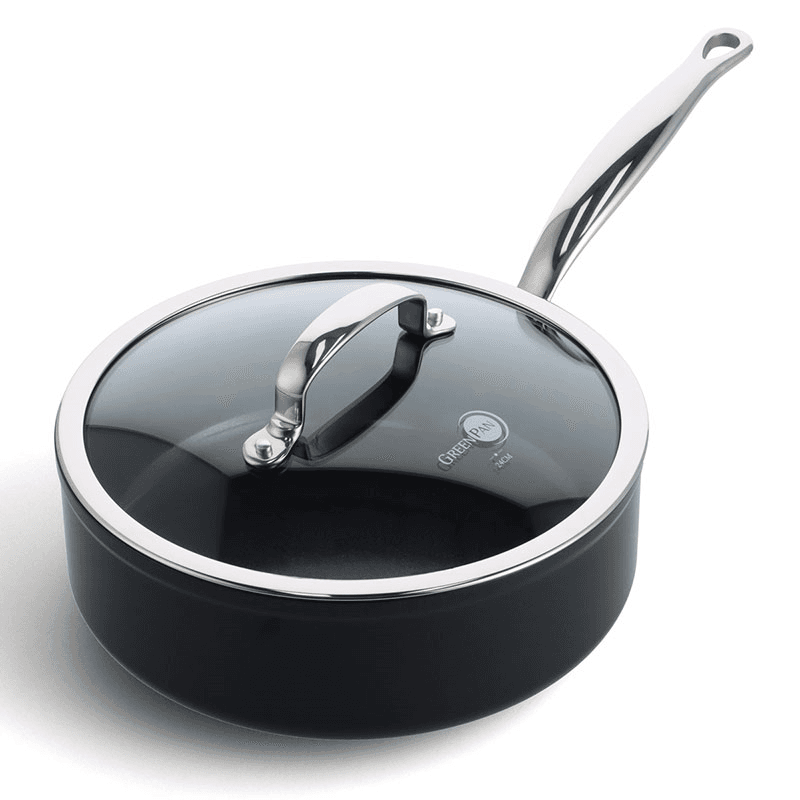 Barcelona Pro Non-Stick Skillet with Lid