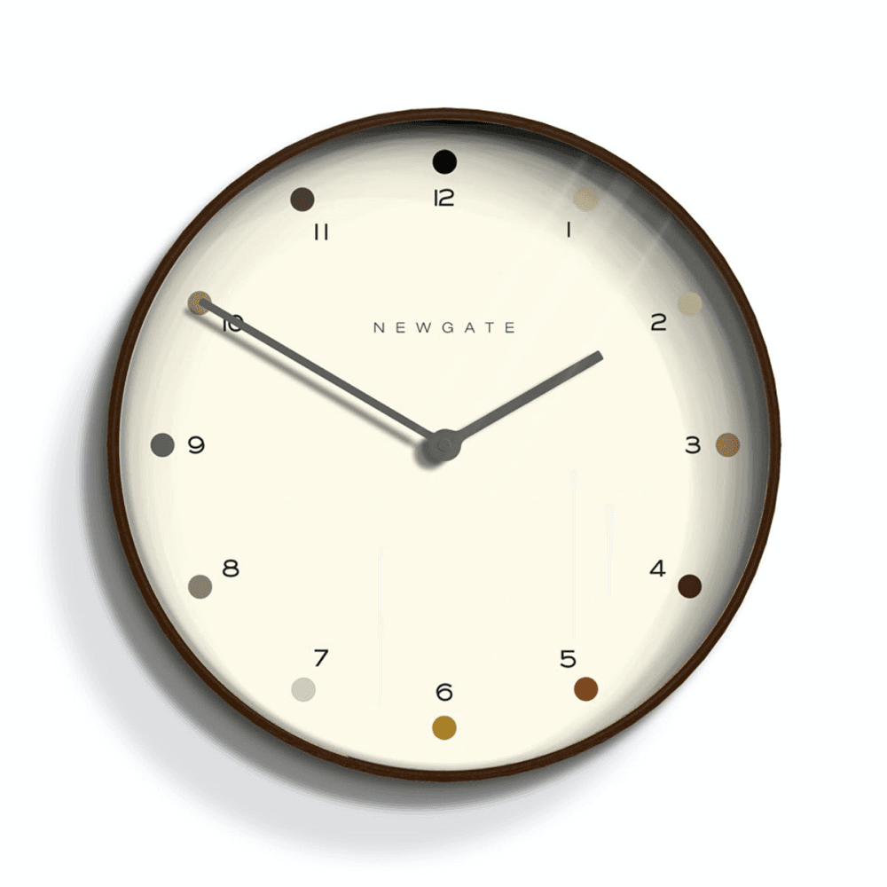 Mr Clarke Wall Clock