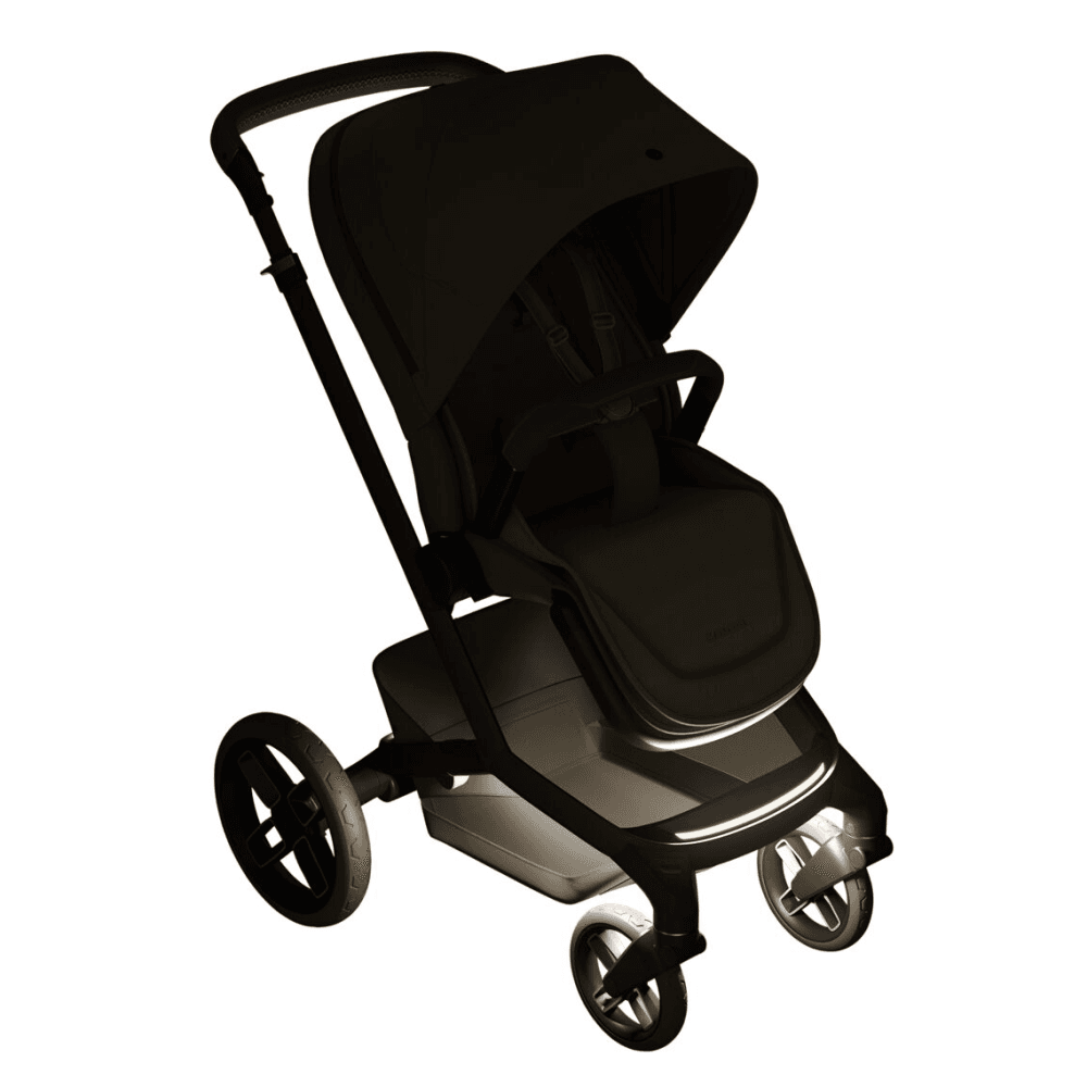 Fame 8 Piece Ultimate Coral Slide Pro Travel System, Oak Truffle