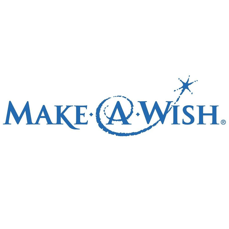 Make a Wish donation