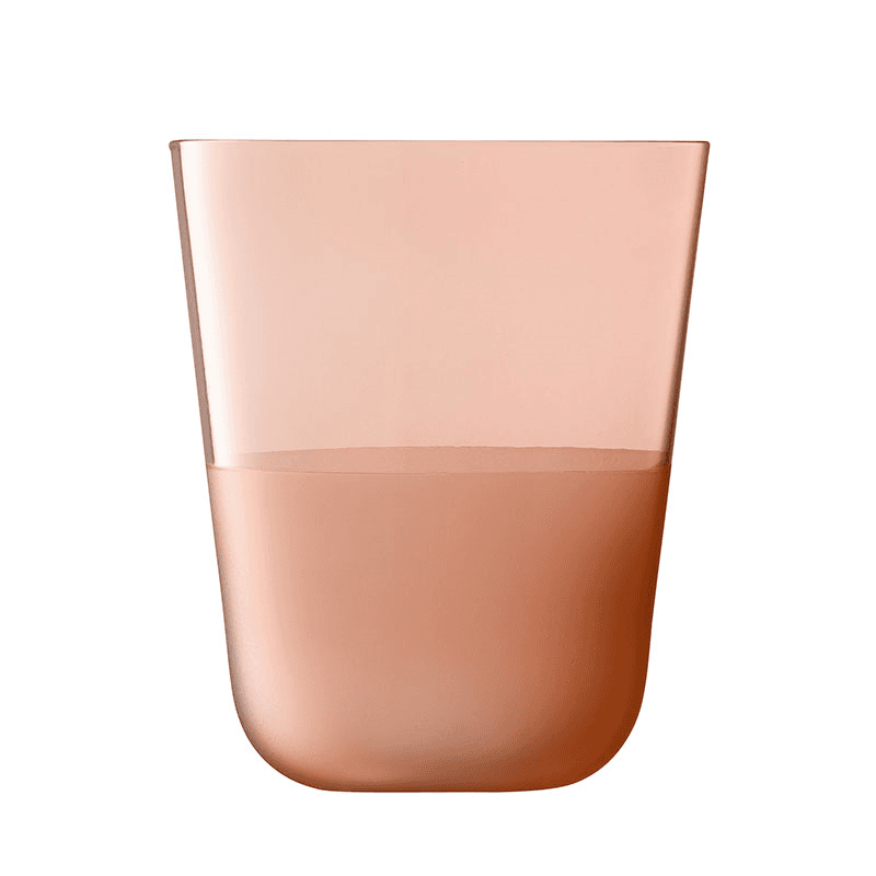 Arc Contrast Set of 2 Tumblers