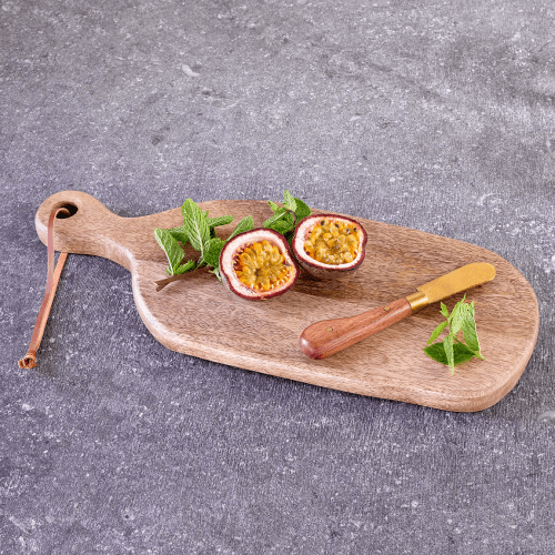 Image showing the Jabari Mango Wood Board product.