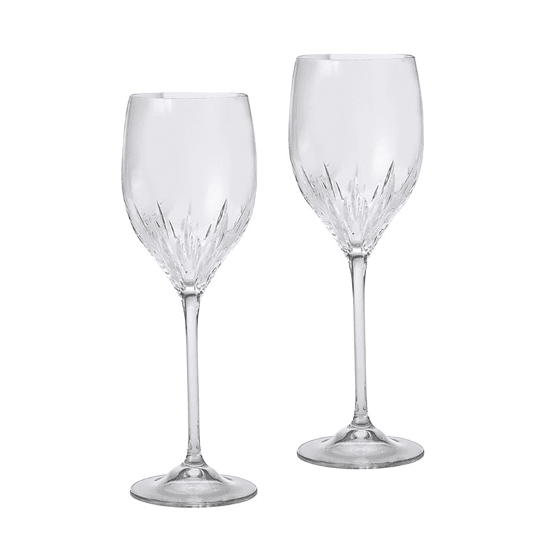 Duchesse Pair of Wine Glasses