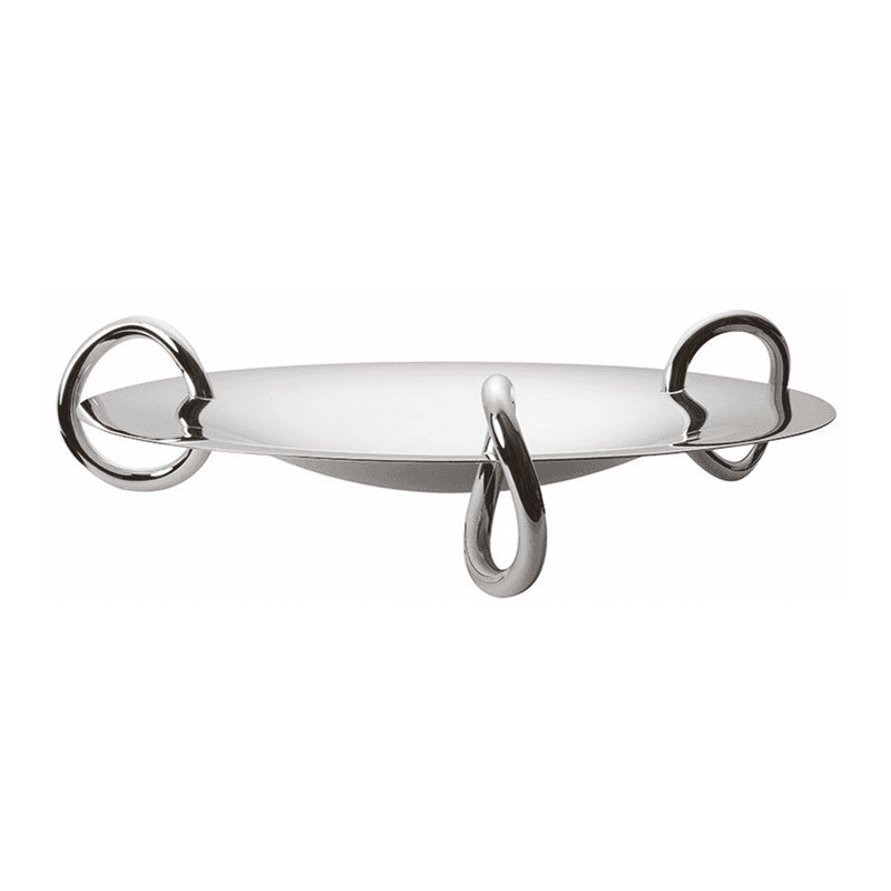 Vertigo Centerpiece, Christofle Silver