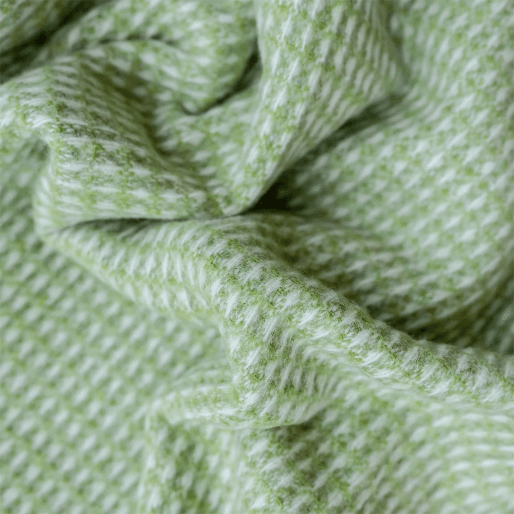 Recycled Wool Blanket