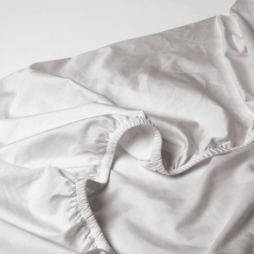 Image showing the Perfect Sateen Fitted Sheet product.