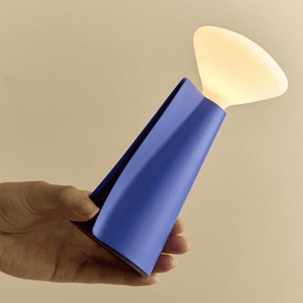 Mantle Portable Lamp