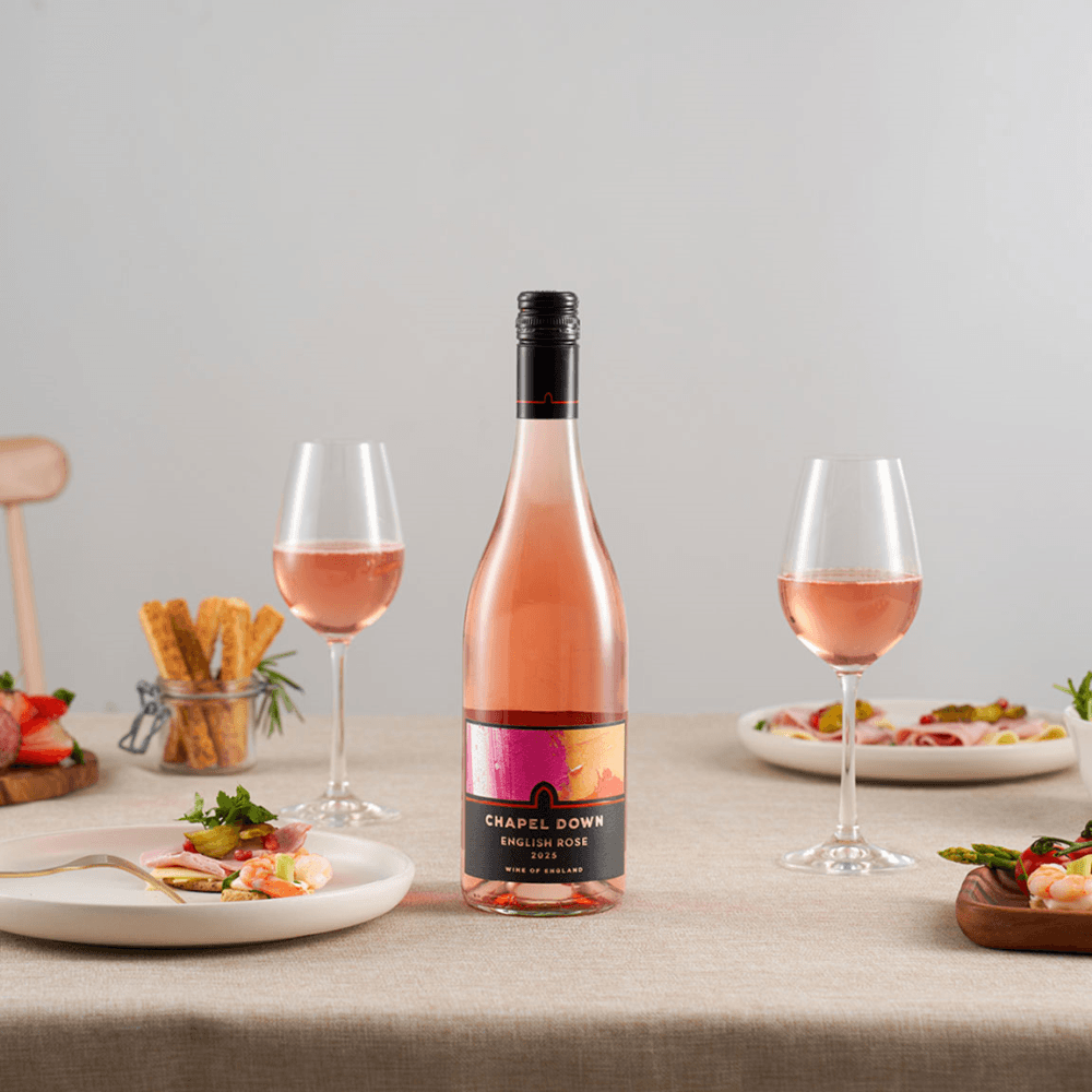 Chapel Down English Rose