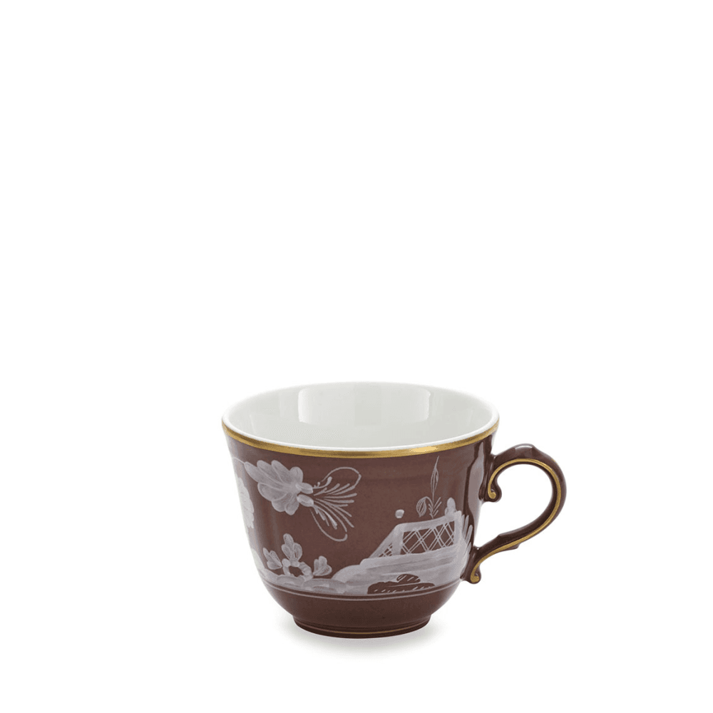 Oriente Italiano Coffee Cup