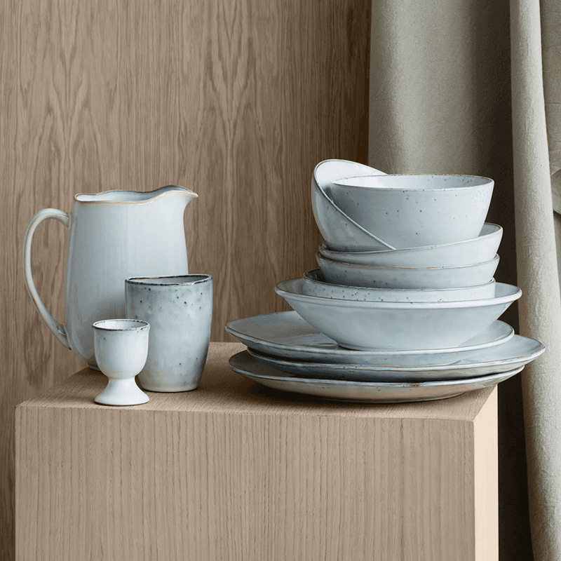 Nordic Sand Milk Jug