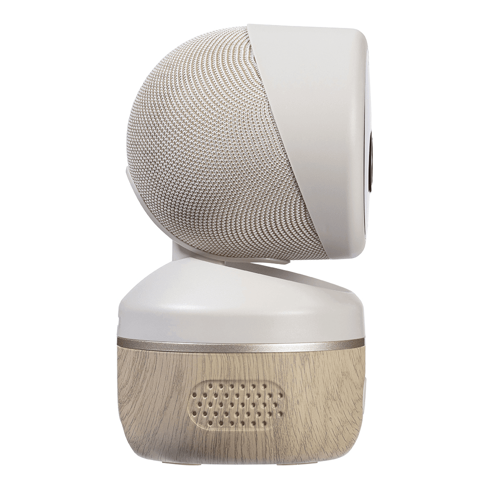 See² Plus Baby Monitor, Elegance Beige
