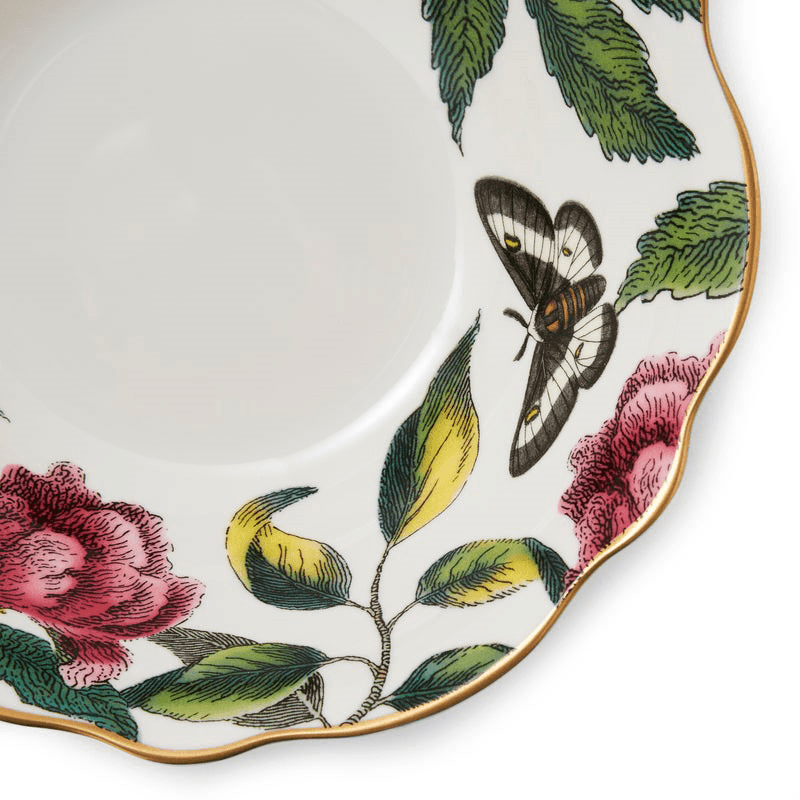 Creatures of Curiosity Set of 4 Cereal Bowls, Multi